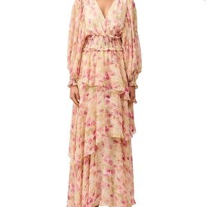 Elliatt Marlowe Tiered Dress